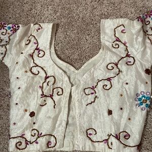 Indian Chaniya Choli-used